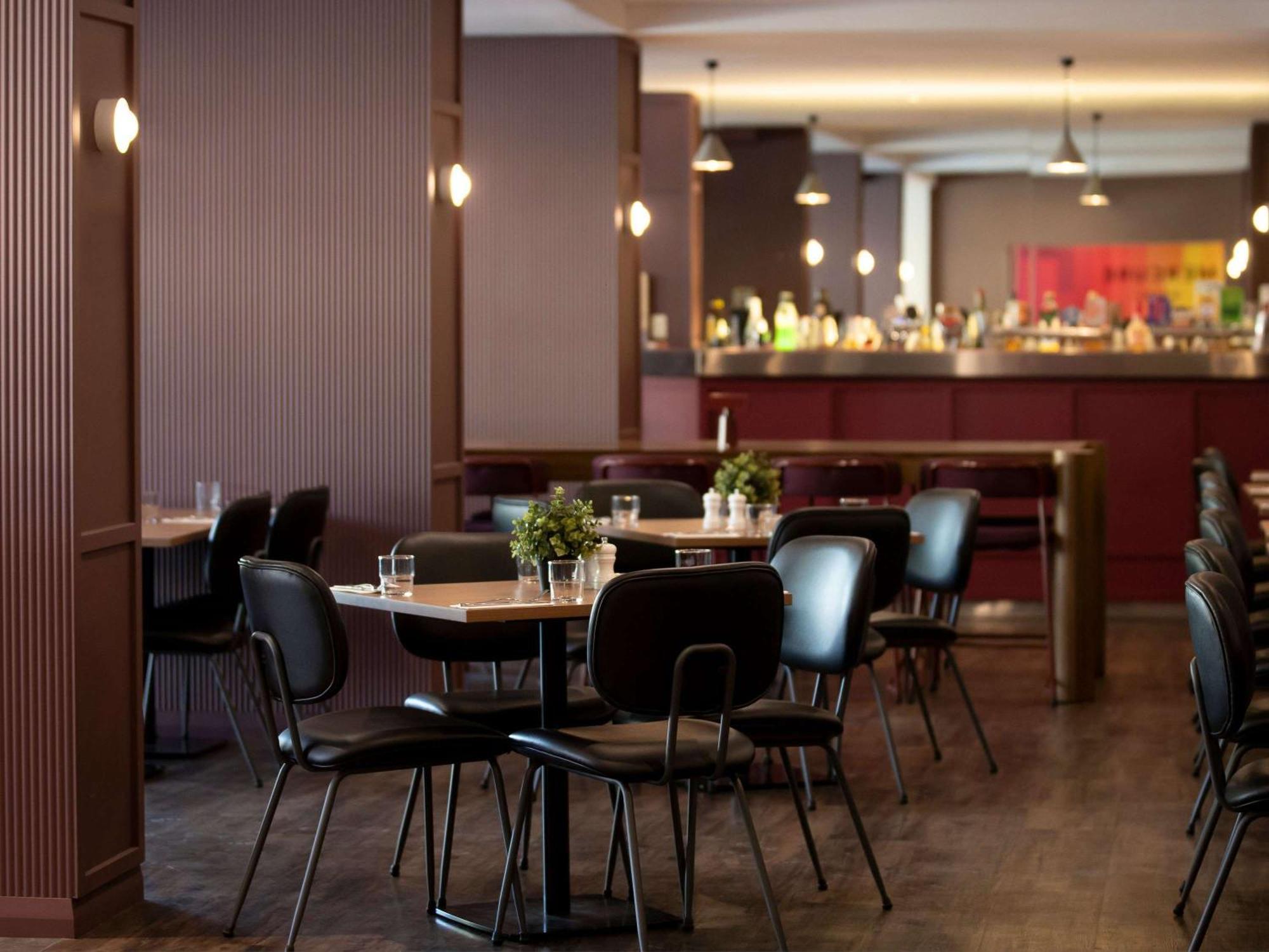 Mercure Perth On Hay Esterno foto