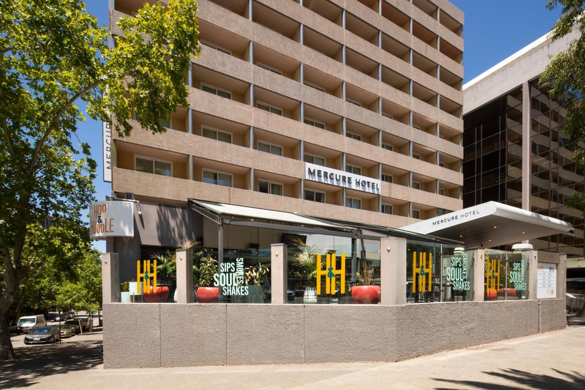 Mercure Perth On Hay Esterno foto