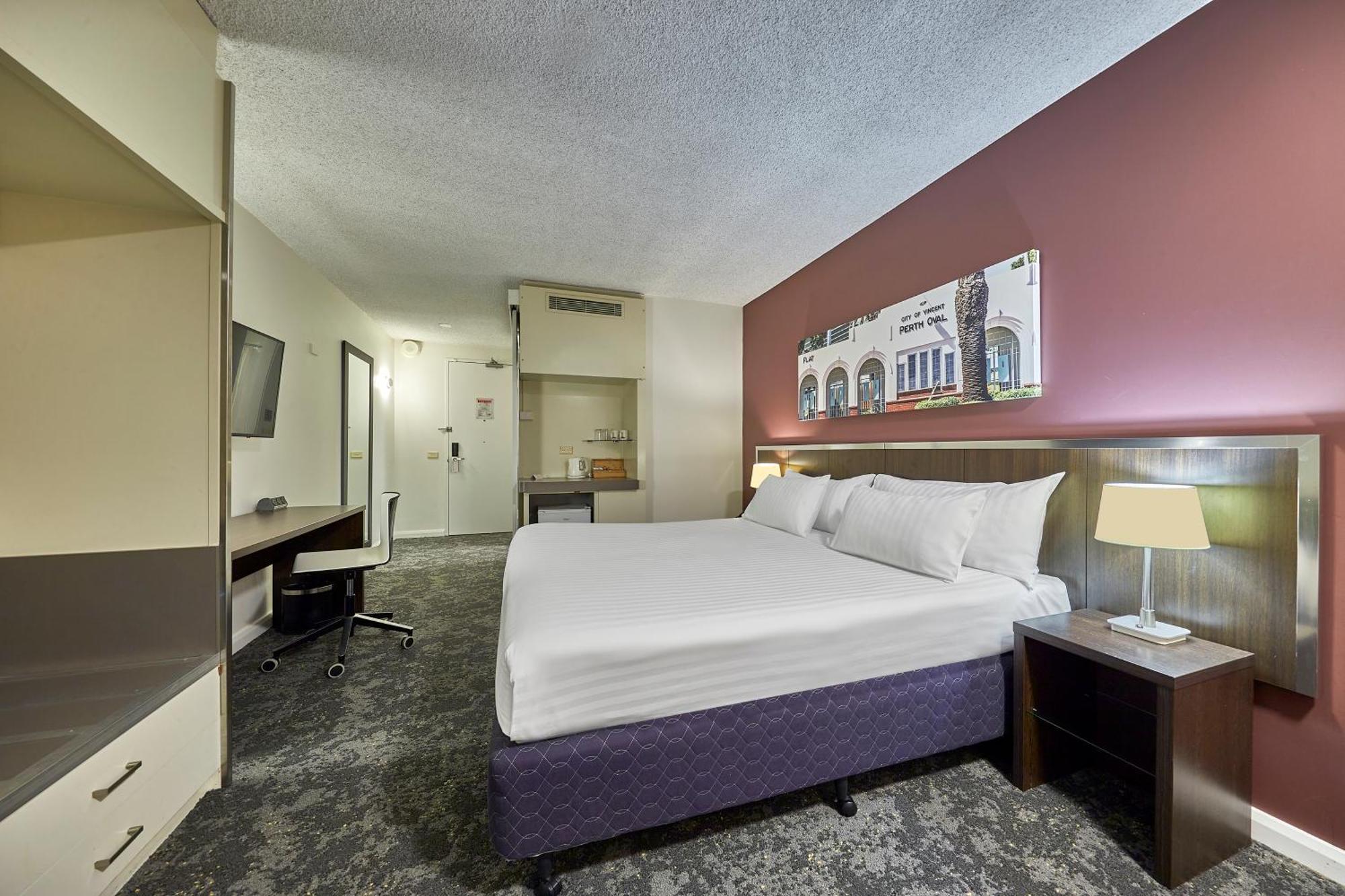Mercure Perth On Hay Esterno foto