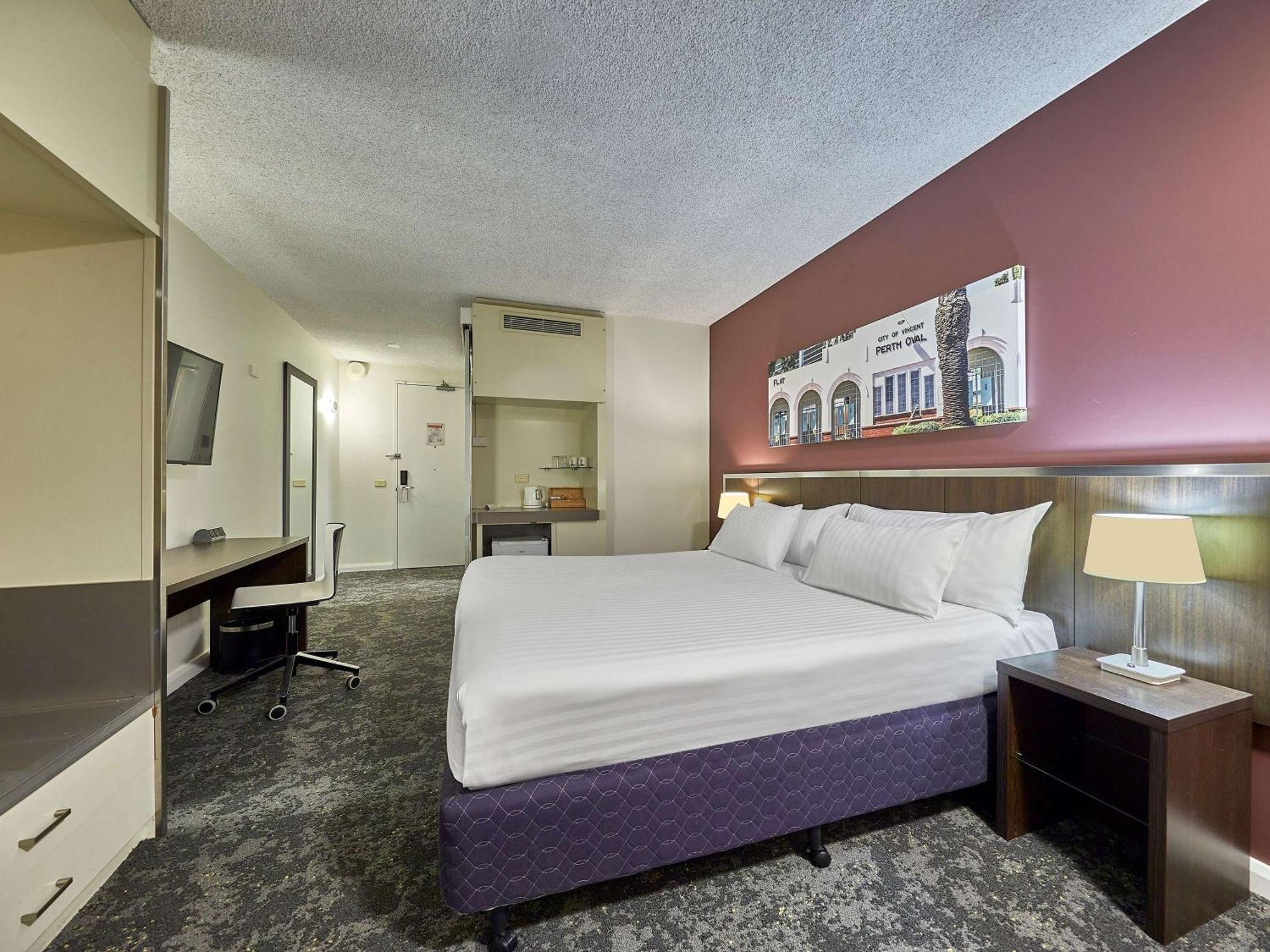 Mercure Perth On Hay Esterno foto