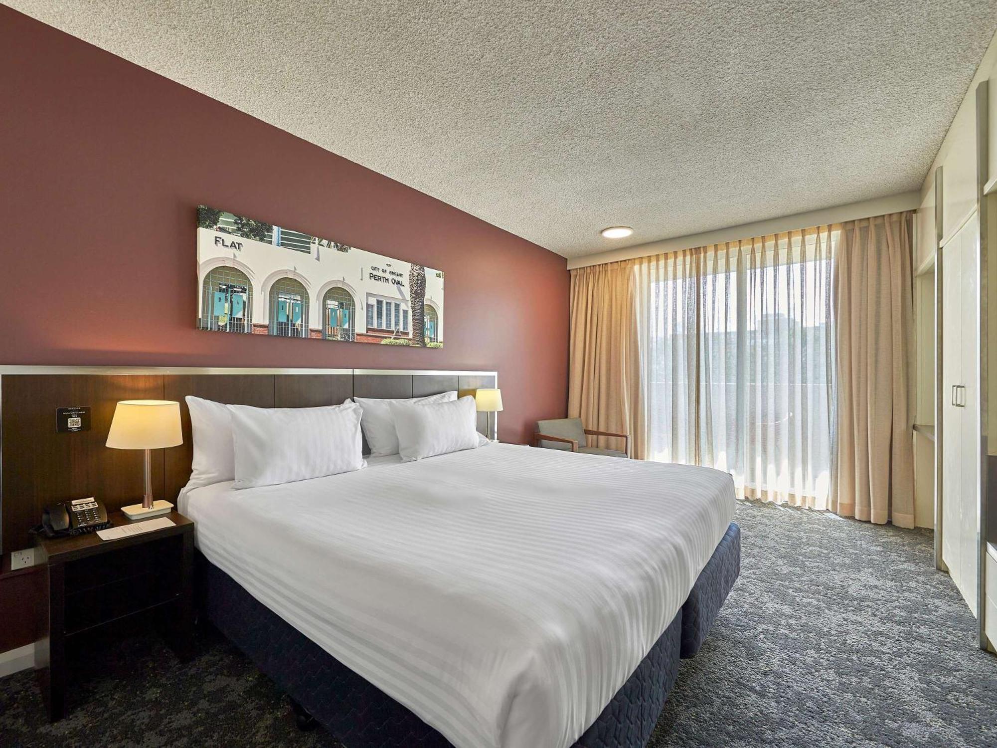 Mercure Perth On Hay Esterno foto